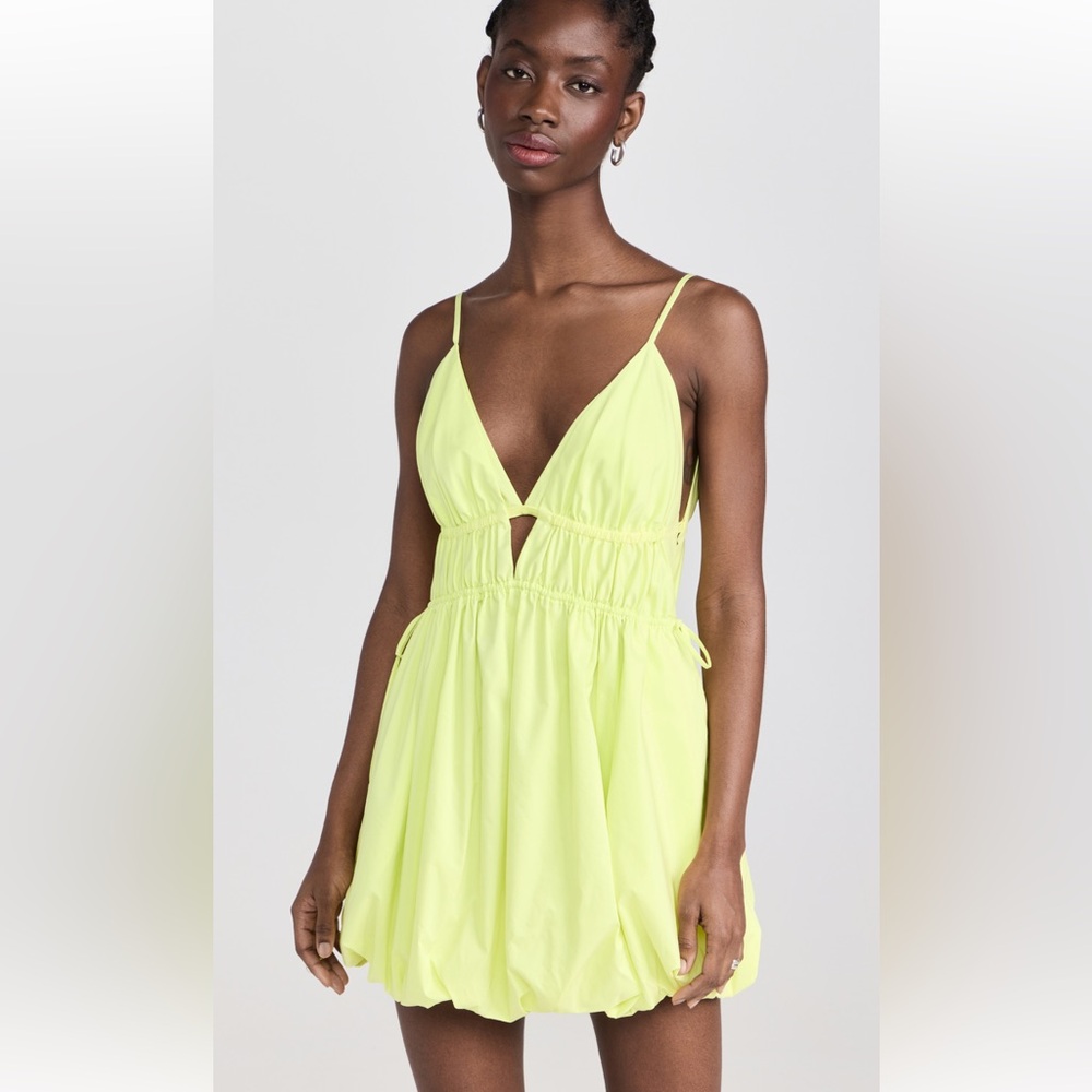 SIMKHAI Amira Mini Dress